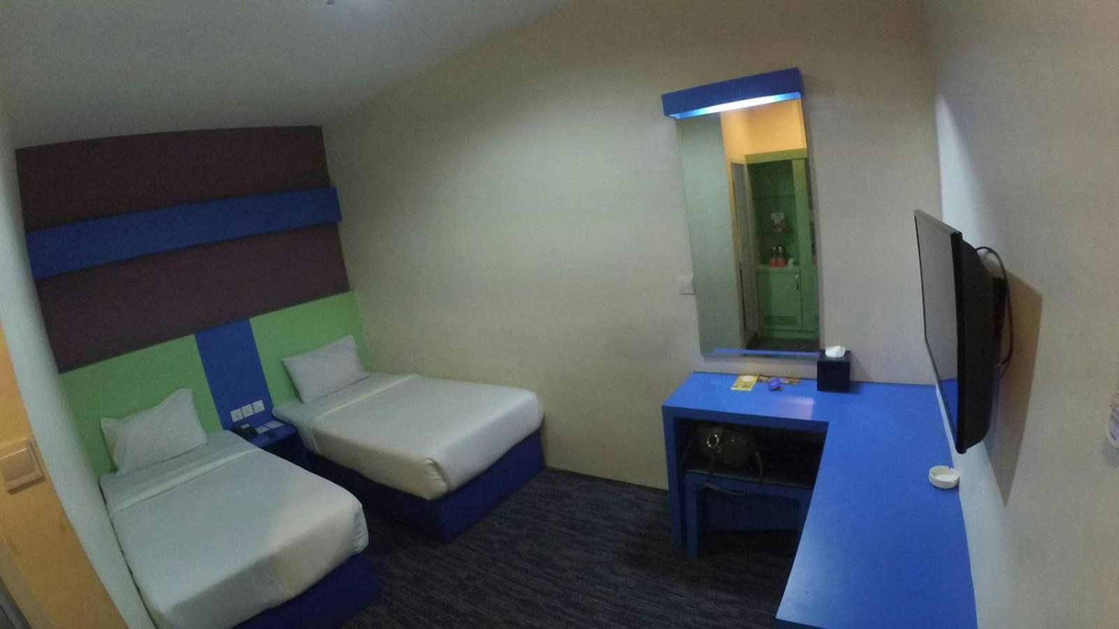 D'Merlion Hotel Pembunuh Dış mekan fotoğraf
