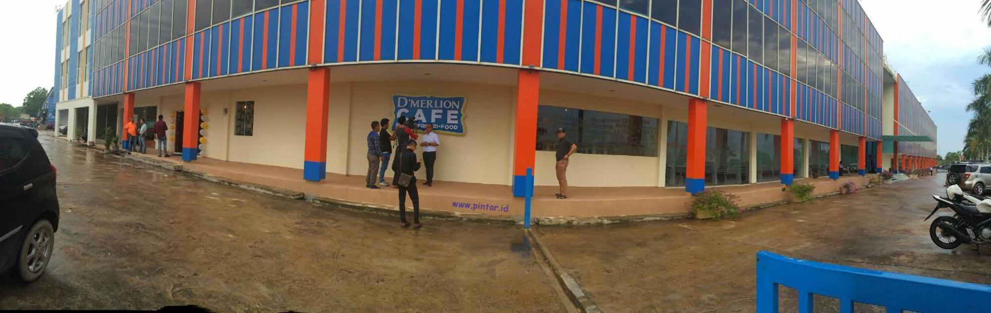 D'Merlion Hotel Pembunuh Dış mekan fotoğraf